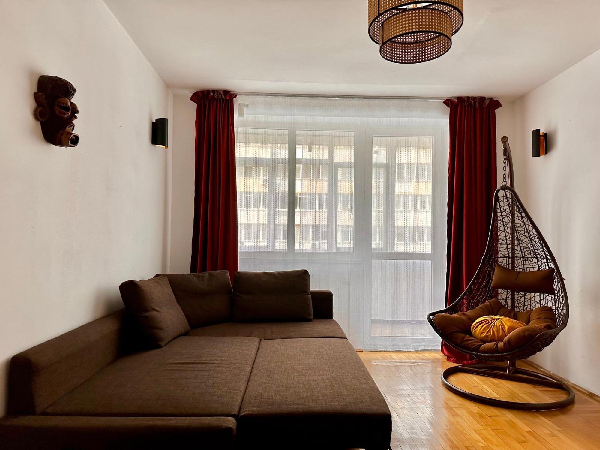 Spacious Zen, Smart Tv, Fully Equipped Kitchen, 70 Mp, Tichete De Vacanta, Late Check-Out Available Bucareste Exterior foto