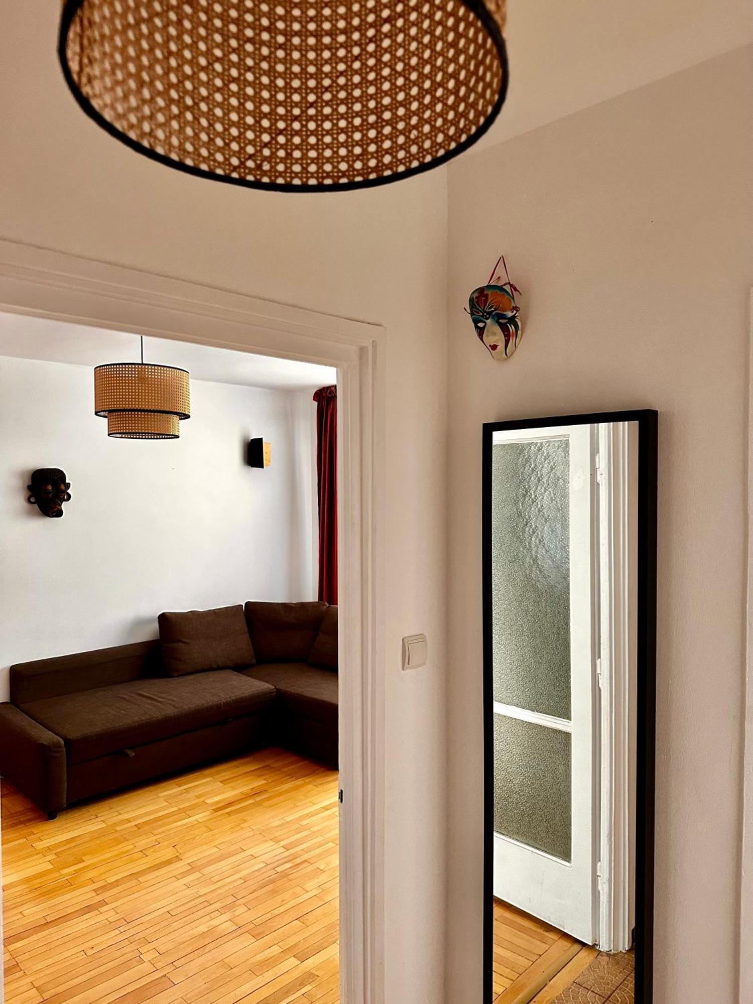 Spacious Zen, Smart Tv, Fully Equipped Kitchen, 70 Mp, Tichete De Vacanta, Late Check-Out Available Bucareste Exterior foto