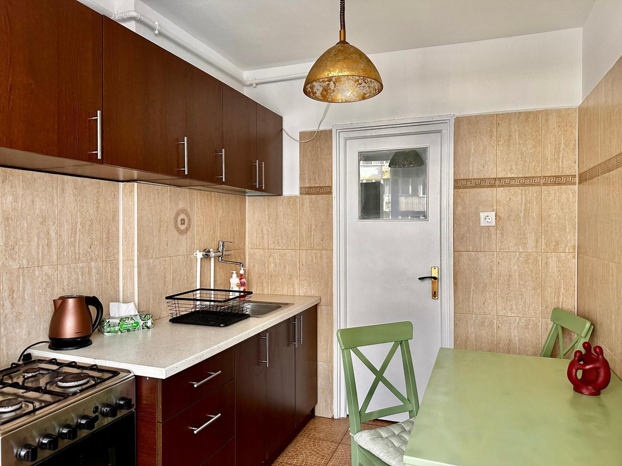 Spacious Zen, Smart Tv, Fully Equipped Kitchen, 70 Mp, Tichete De Vacanta, Late Check-Out Available Bucareste Exterior foto