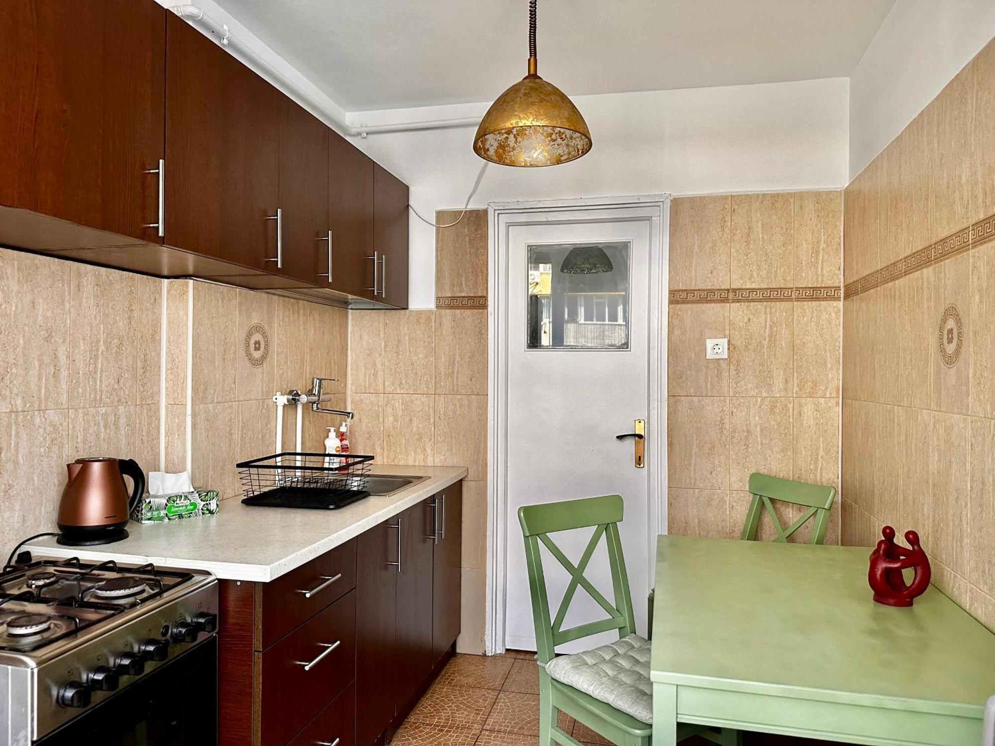 Spacious Zen, Smart Tv, Fully Equipped Kitchen, 70 Mp, Tichete De Vacanta, Late Check-Out Available Bucareste Exterior foto