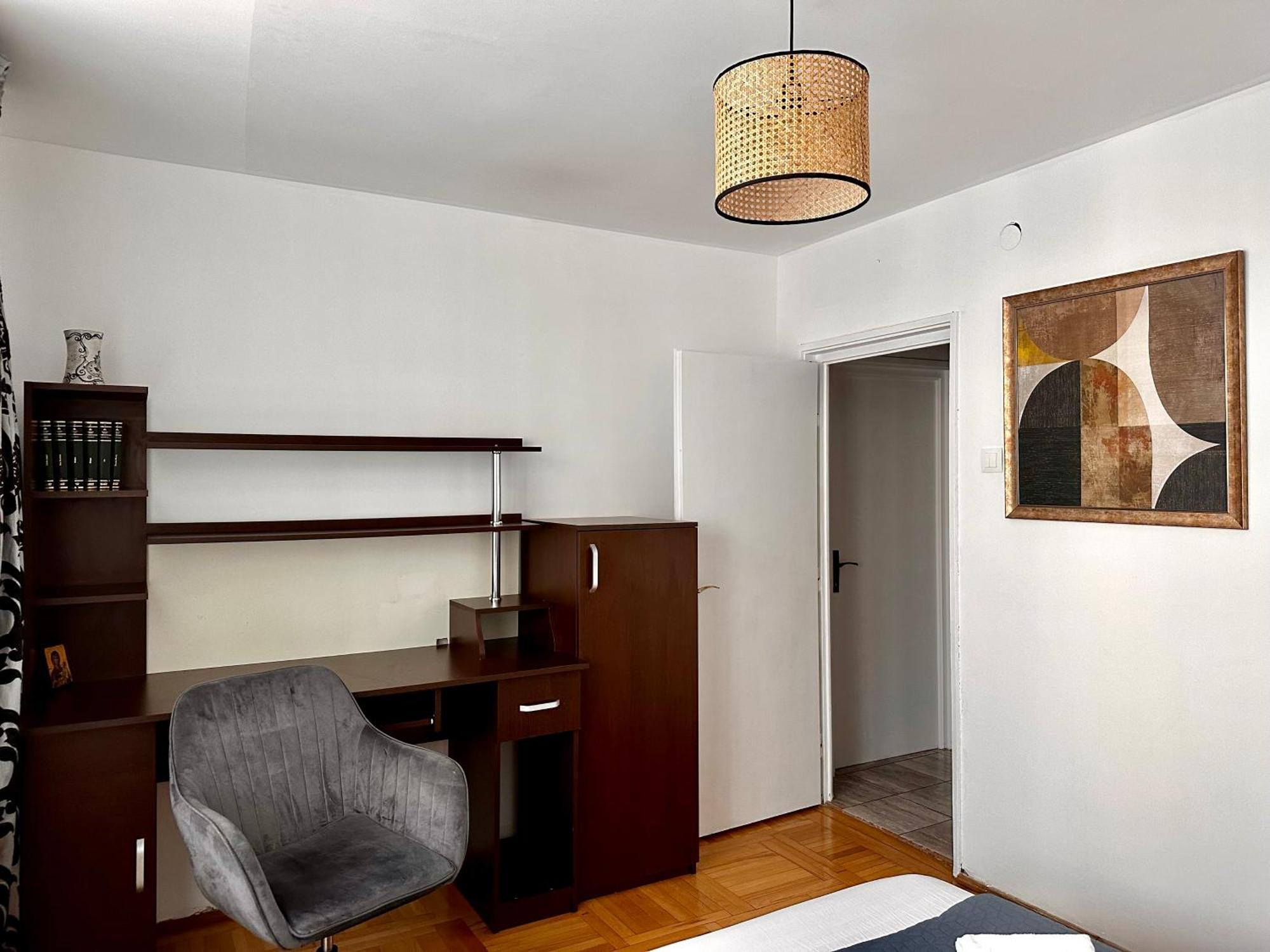 Spacious Zen, Smart Tv, Fully Equipped Kitchen, 70 Mp, Tichete De Vacanta, Late Check-Out Available Bucareste Exterior foto